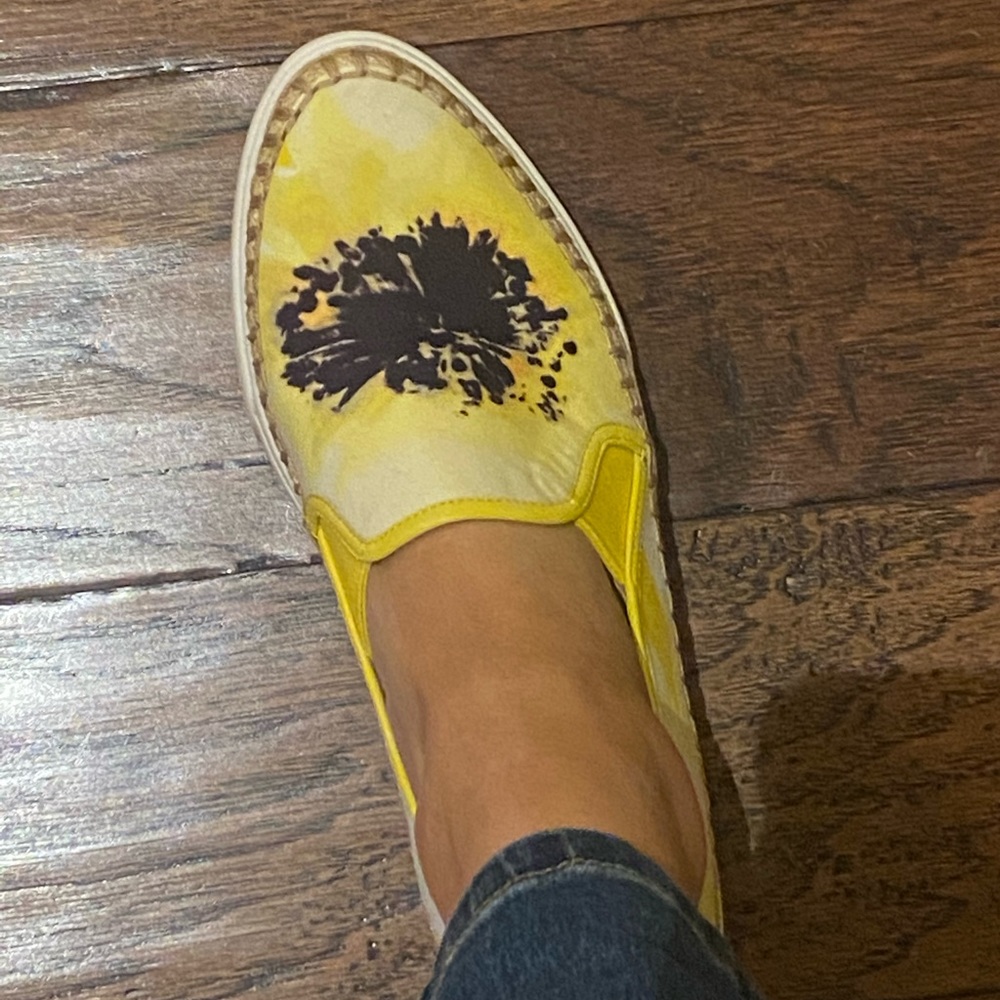 Brand New ♠️ Kate Spade ♠️ Slip on Shoes